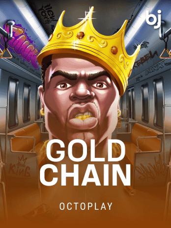 Gold Chain icon