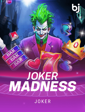 Joker Madnesspng icon